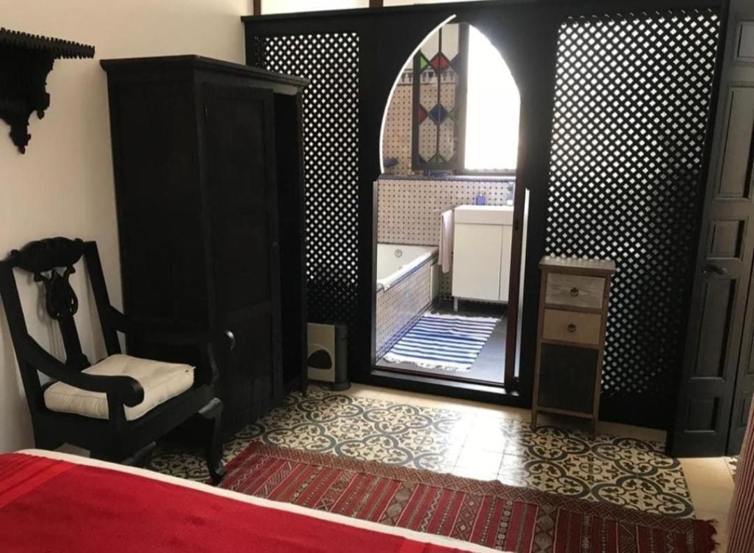 Morocco Apartamento Tânger Exterior foto