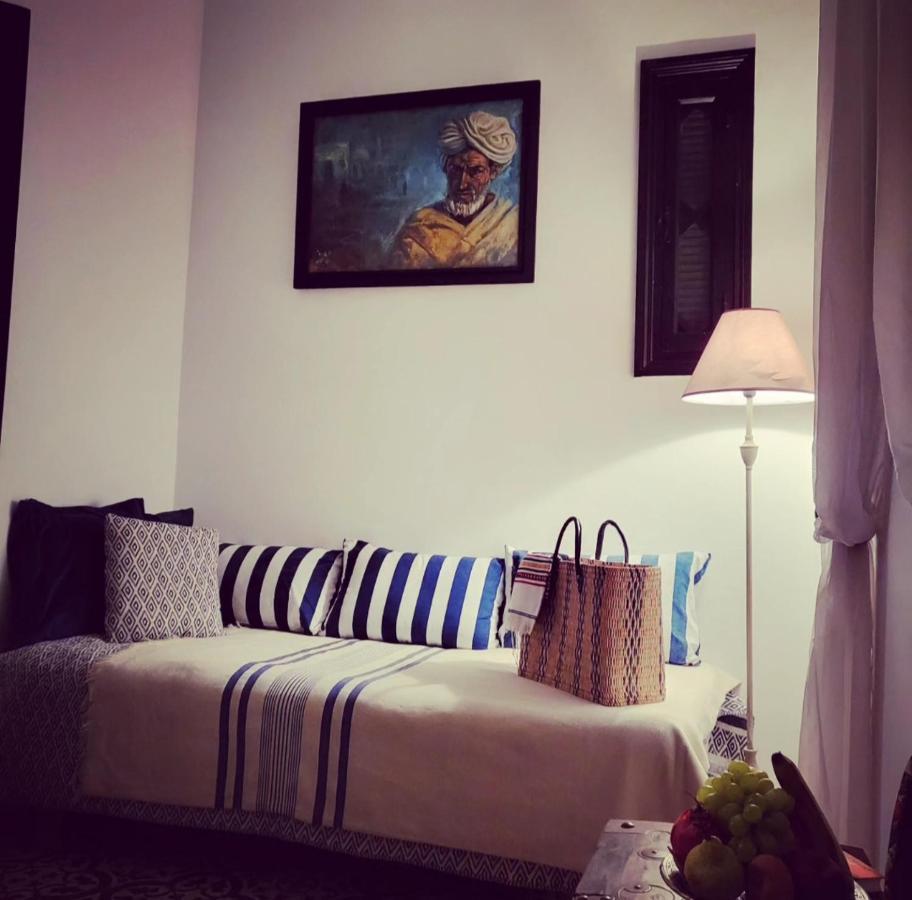 Morocco Apartamento Tânger Exterior foto