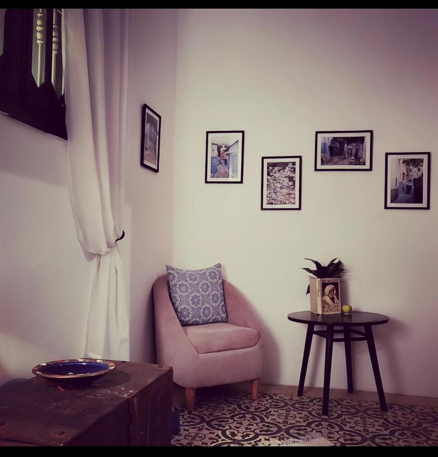 Morocco Apartamento Tânger Exterior foto